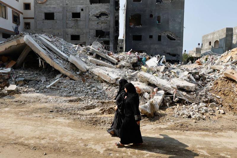 الاستخبارات الأميركية: الحرب على غزة لن تنتهي قريبًا