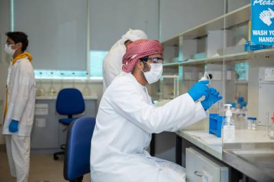 جامعة الإمارات تسعى إلى إيجاد حلول مبتكرة لهدر الطعام