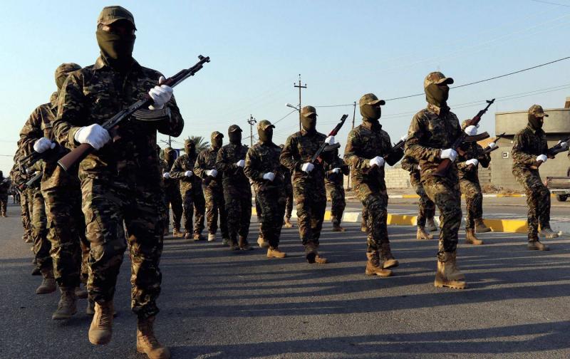 المقاومة الإسلامية في العراق تستهدف قاعدة إسرائيلية بالجولان
