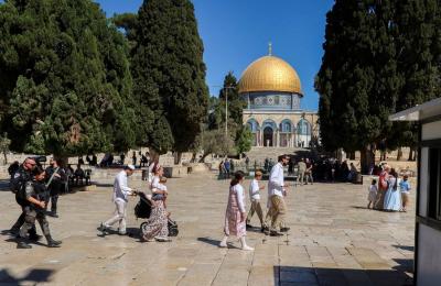 ماذا يجري في المسجد الأقصى؟