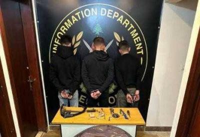توقيف أفراد عصابة سرقة دراجات آلية في فرن الشباك