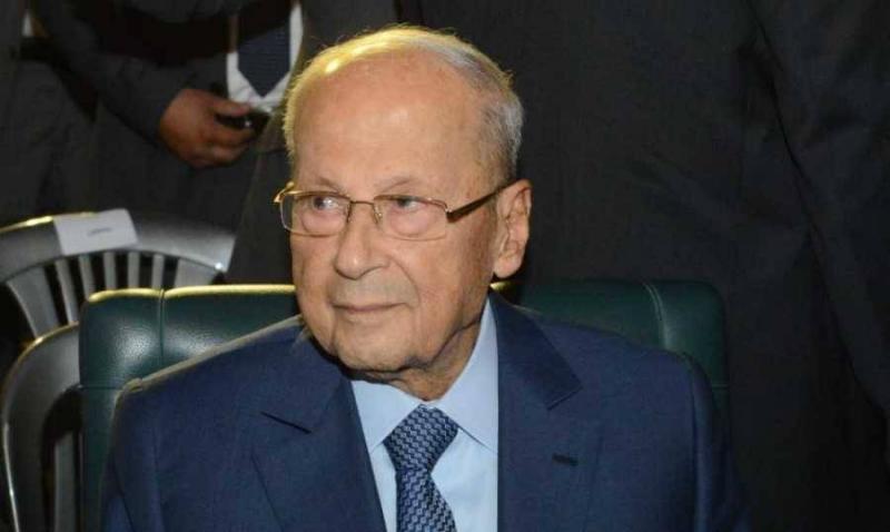 عون يلتقي وفد كتلة الوفاء للمقاومة