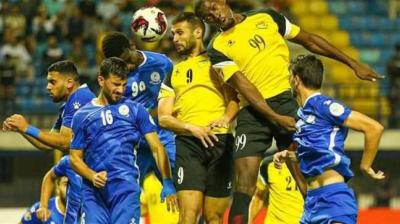 وفاة مشجع توقف مباراة في الدوري الأردني