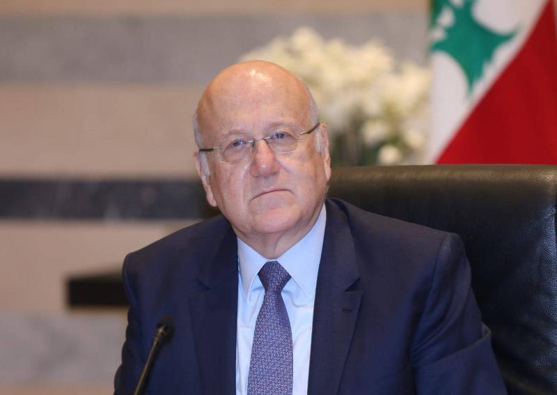 ميقاتي: لتوحيد الجهود في المرحلة الصعبة