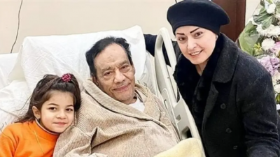بلاغ عن تعذيب حلمي بكر.. أرملته أطفأت سجائر بجسده