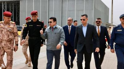 الأعرجي لواشنطن وطهران: لسنا ساحة بالوكالة