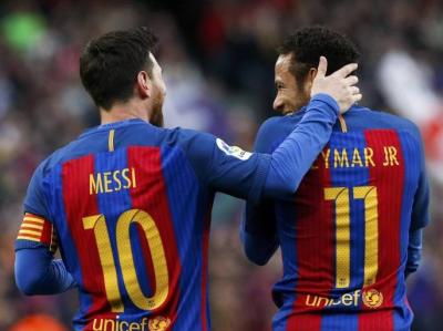 البرازيل ترى نيمار "مرشح لقب الكوبا أمريكا"... وميسي ذاهب "لتحقيق المجد"