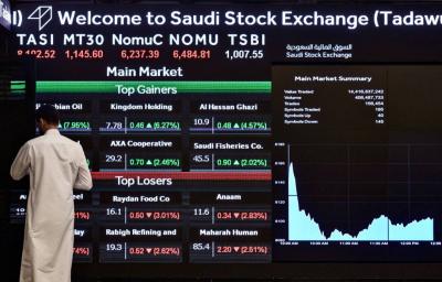 خفض المخصصات يقفز بأرباح خمسة بنوك سعودية 46% بالربع الثاني