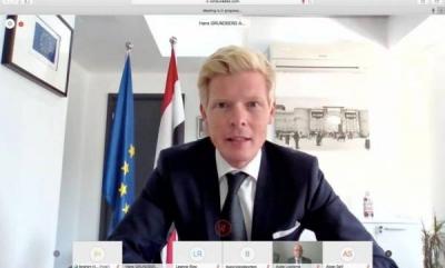 كبير المفاوضين الحوثيين: لا جدوى من الاجتماع مع مبعوث الأمم المتحدة الجديد