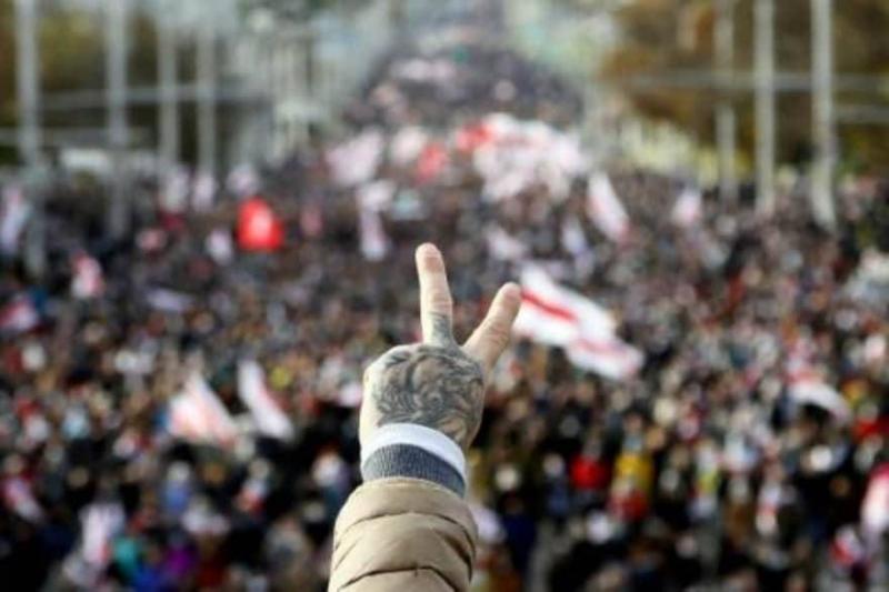 العثور على ناشط بيلاروسي مفقود مشنوقا في أوكرانيا