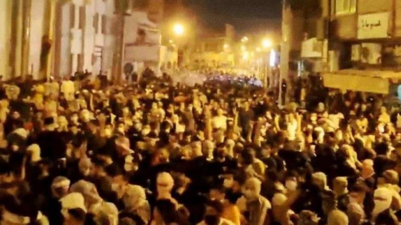 إيران ترفض الموقف الأممي بشأن احتجاجات الأهواز