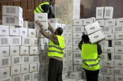 أمريكا وروسيا تتفقان على مواصلة إدخال مساعدات لسوريا عبر تركيا لمدة عام