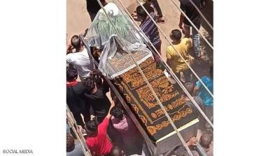 عروس تبكي الملايين.. حفل زفاف يتحول إلى مأتم في مصر