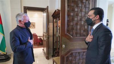 العراق والأردن يؤكدان ضرورة تفعيل التعاون الاقتصادي