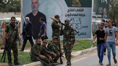 بالتفاصيل.. تغيير في عمل الميليشيات بالعراق وسر الدرون