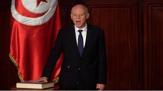 الرئيس التونسي قيس سعيد: لن أتحول لديكتاتور