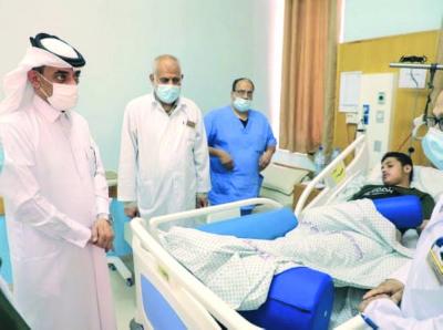 قطر للتنمية يدعم غزة بخدمات صحية جديدة