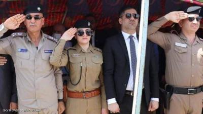 العراق.. استدعاء 3 ضباط أدوا التحية لنشيد قومي تركي