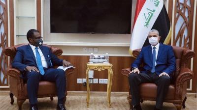 العراق والأمم المتحدة يبحثان مكافحة المخدرات والجريمة