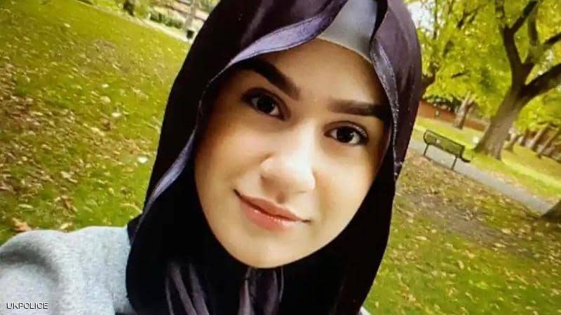 فيديو يوثق لحظات مقتل الطالبة آية هشام في بريطانيا