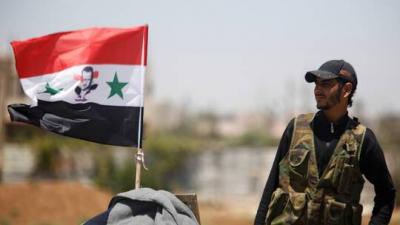 الدفاع الروسية: الجيش السوري حقق الاستقرار في درعا