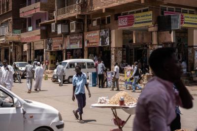 تمويل أمريكي بمليار دولار لمشاريع كهرباء في السودان