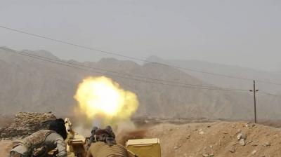 بينهم قيادات.. مقتل 13 حوثياً في هجوم على غرب مأرب