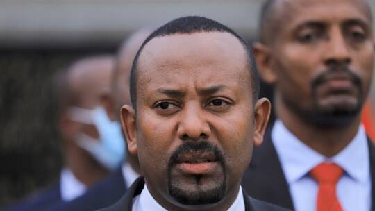 رئيس الوزراء الإثيوبي يطلق تصريحا جديدا بشأن سد النهضة ويتحدث عن 