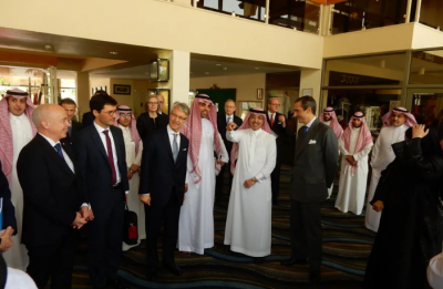 السعودية وسويسرا توقعان مذكرة تفاهم في مجال التعاون المالي