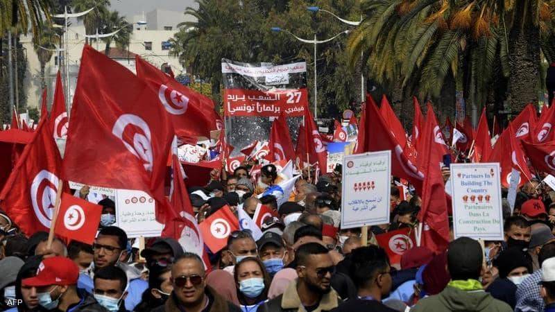 تونس.. أبرز ردود الفعل على قرارات الرئيس