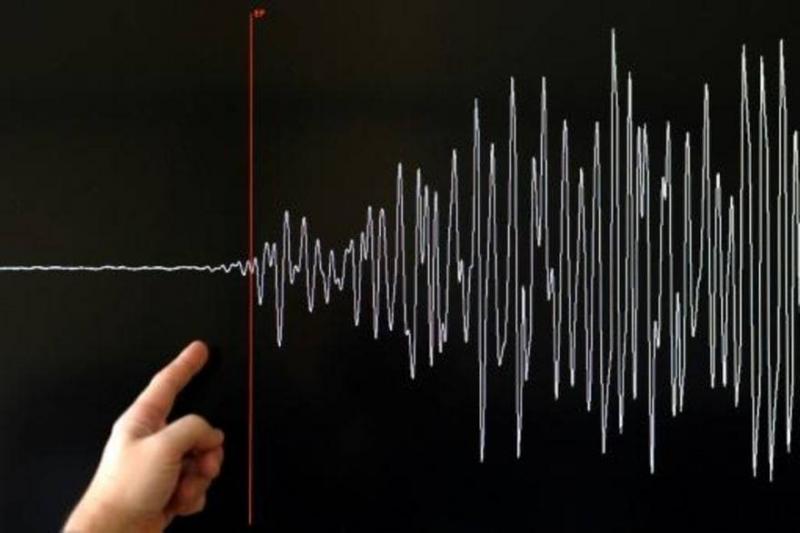 زلزال بقوة 6,7 درجات يضرب قبالة الفيليبين