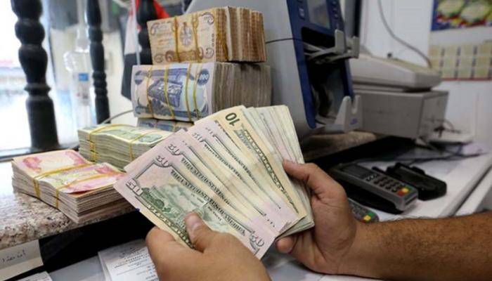 ارتفاع جديد بأسعار الدولار في العراق