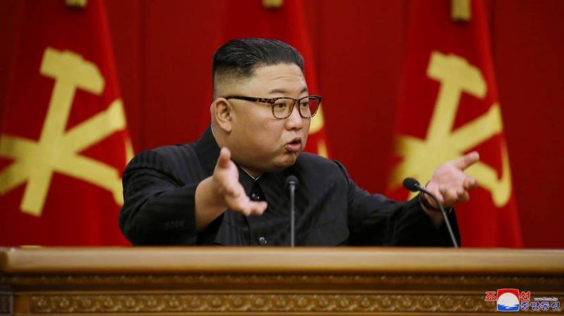 أزمة اقتصادية ونقص غذاء.. زعيم كوريا الشمالية يستغيث