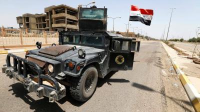 أربيل.. إحباط مخطط لاستهداف مدنيين ومنشآت في عيد الأضحى