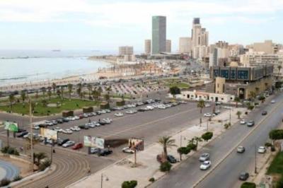 إعادة فتح الطريق الساحلية بين شرق ليبيا وغربها رسميا