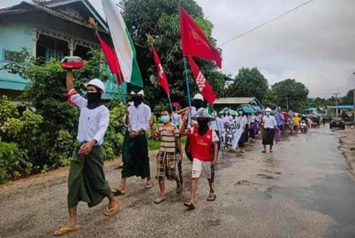 المجلس العسكري في بورما يلغي نتائج الإنتخابات:الاستحقاق لم يكن حرا ولا نزيها