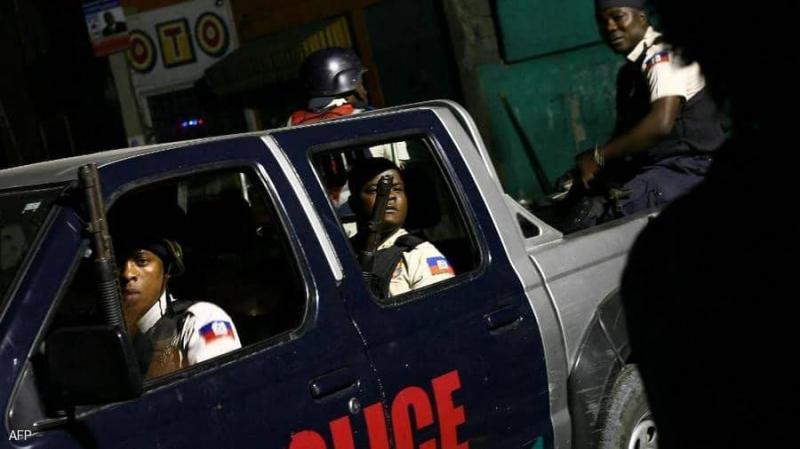 بينهم أمريكيان.. شرطة هايتي: 28 أجنبيا شاركوا في اغتيال الرئيس