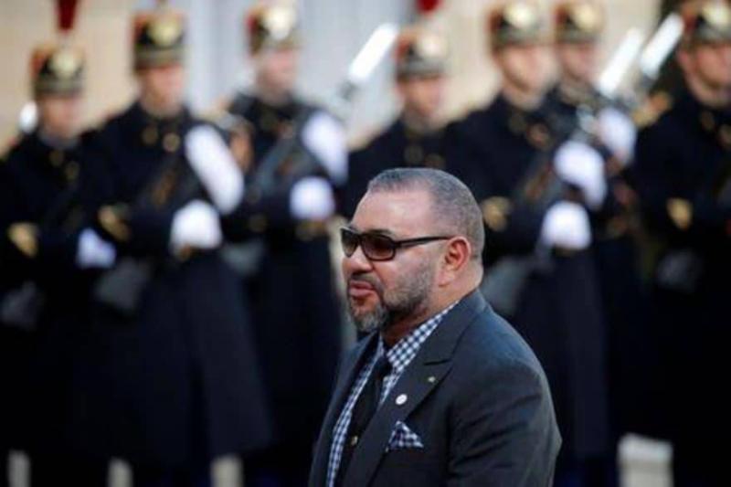 العاهل المغربي يجدد الدعوة للجزائر لفتح الحدود مع المغرب