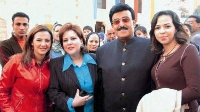 ورحلت دلال.. بالصور:محطات في حياة الأم والفنانة في أشهر عائلة فنية