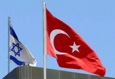 الحزب الحاكم بتركيا: تركيا وإسرائيل تتطلعان لتحسين العلاقات بعد اتصال الرئيسين