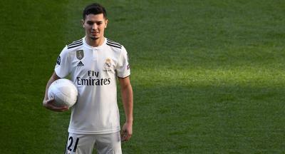 ريال مدريد يعير إبراهيم دياز إلى ميلان