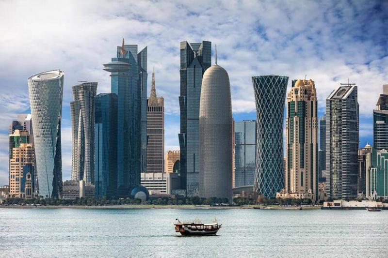 إنفوغراف: قطر الأولى في تصدير الغاز المسال عالمياً.. والجزائر وعمان بين الكبار
