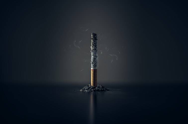 تقنية غير جراحية لتحفيز الدماغ تساعد في الإقلاع عن التدخين