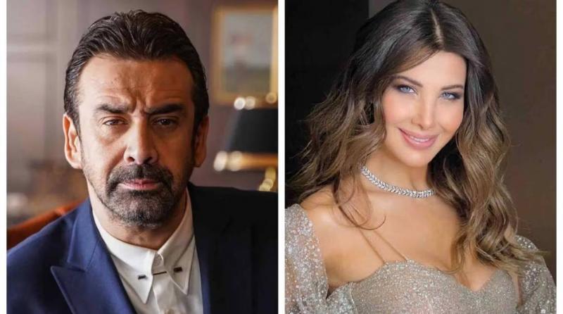 كريم عبد العزيز يكشف تفاصيل فيلمه مع نانسي عجرم