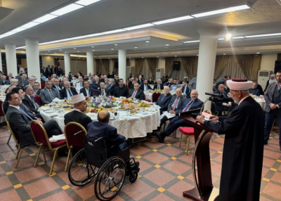 دريان: مطالبون جميعًا أن ندعم مؤسساتنا ونواكبها