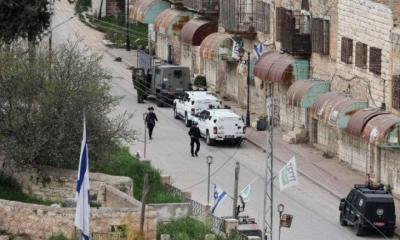 بالفيديو.. مقتل فلسطيني أطلق النار على مستوطنة في الخليل