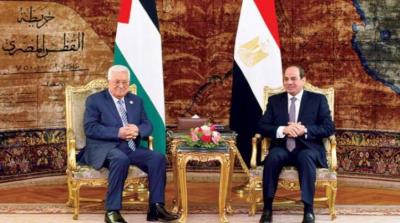 السيسي يؤكد سعي مصر لوقف إطلاق النار بقطاع غزة