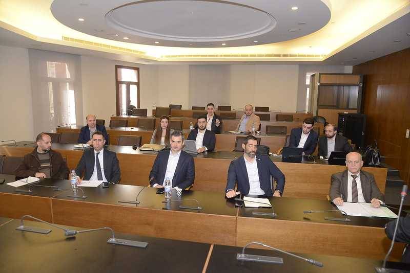 توصية من لجنة تكنولوجيا المعلومات للوزارات والإدارات