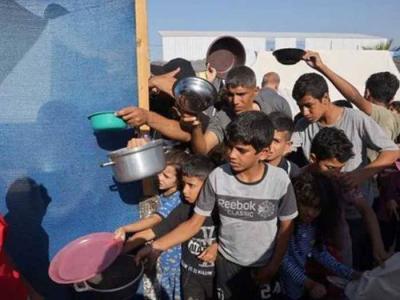 بالصورة - "ليبراسيون" تنشر رسماً كاريكاتورياً مسيئاً لأهالي غزة