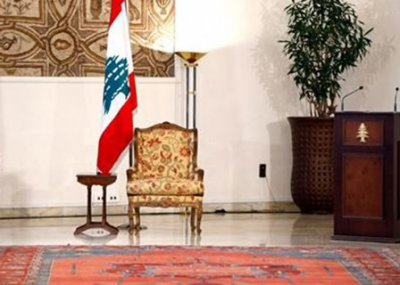 الشغور الرئاسي...  تحرك غير معلن في هذا الصدد